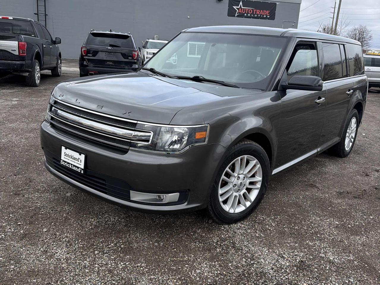 2016 Ford Flex SEL | 7 Seater | Leather | Nav | Cam | Alloys ++
