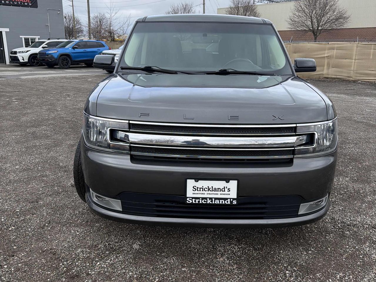 2016 Ford Flex SEL | 7 Seater | Leather | Nav | Cam | Alloys ++ Photo19