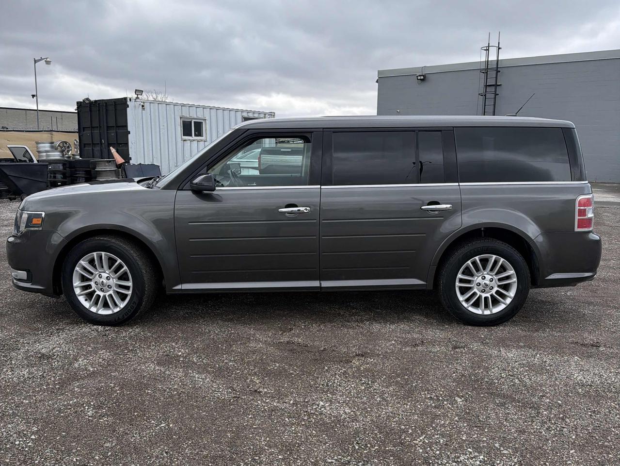2016 Ford Flex SEL | 7 Seater | Leather | Nav | Cam | Alloys ++ Photo7