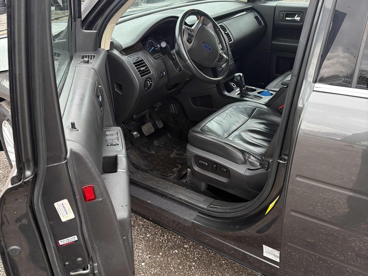 2016 Ford Flex SEL | 7 Seater | Leather | Nav | Cam | Alloys ++ Photo24