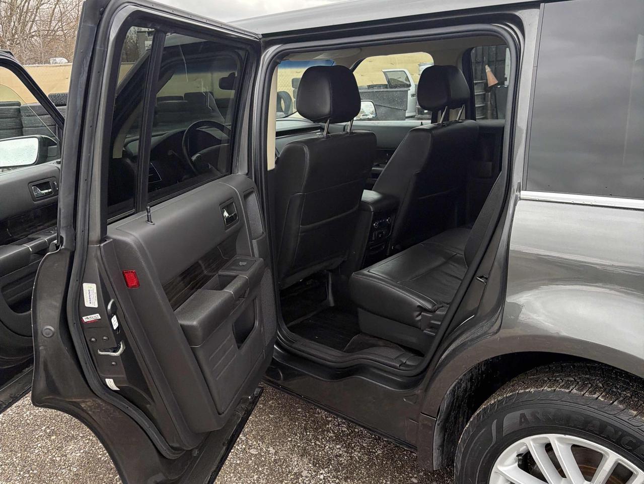 2016 Ford Flex SEL | 7 Seater | Leather | Nav | Cam | Alloys ++ Photo27