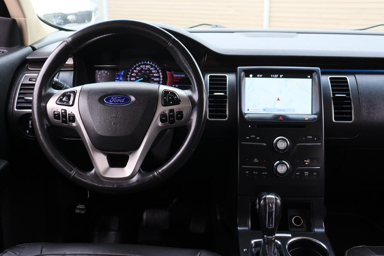 2016 Ford Flex SEL | 7 Seater | Leather | Nav | Cam | Alloys ++ Photo76
