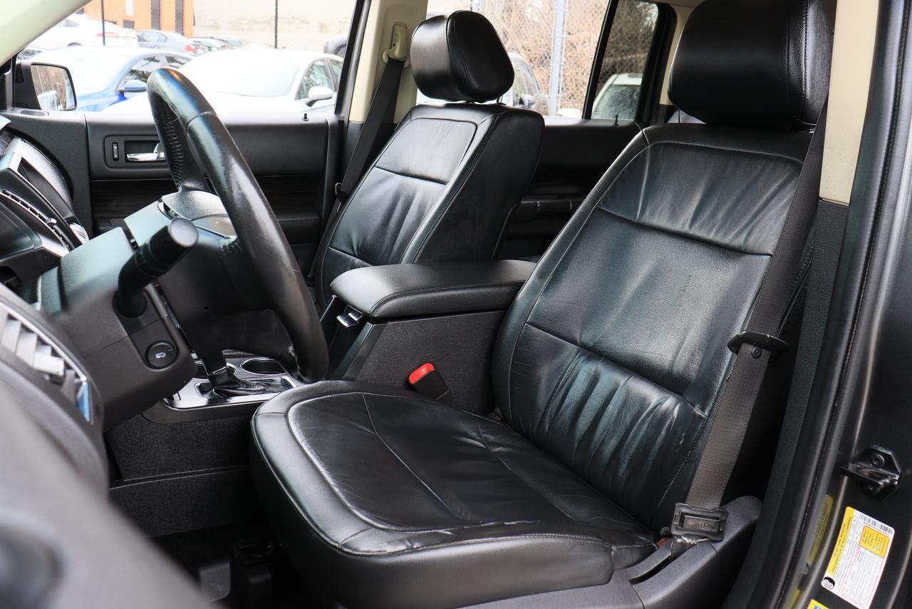 2016 Ford Flex SEL | 7 Seater | Leather | Nav | Cam | Alloys ++ Photo64