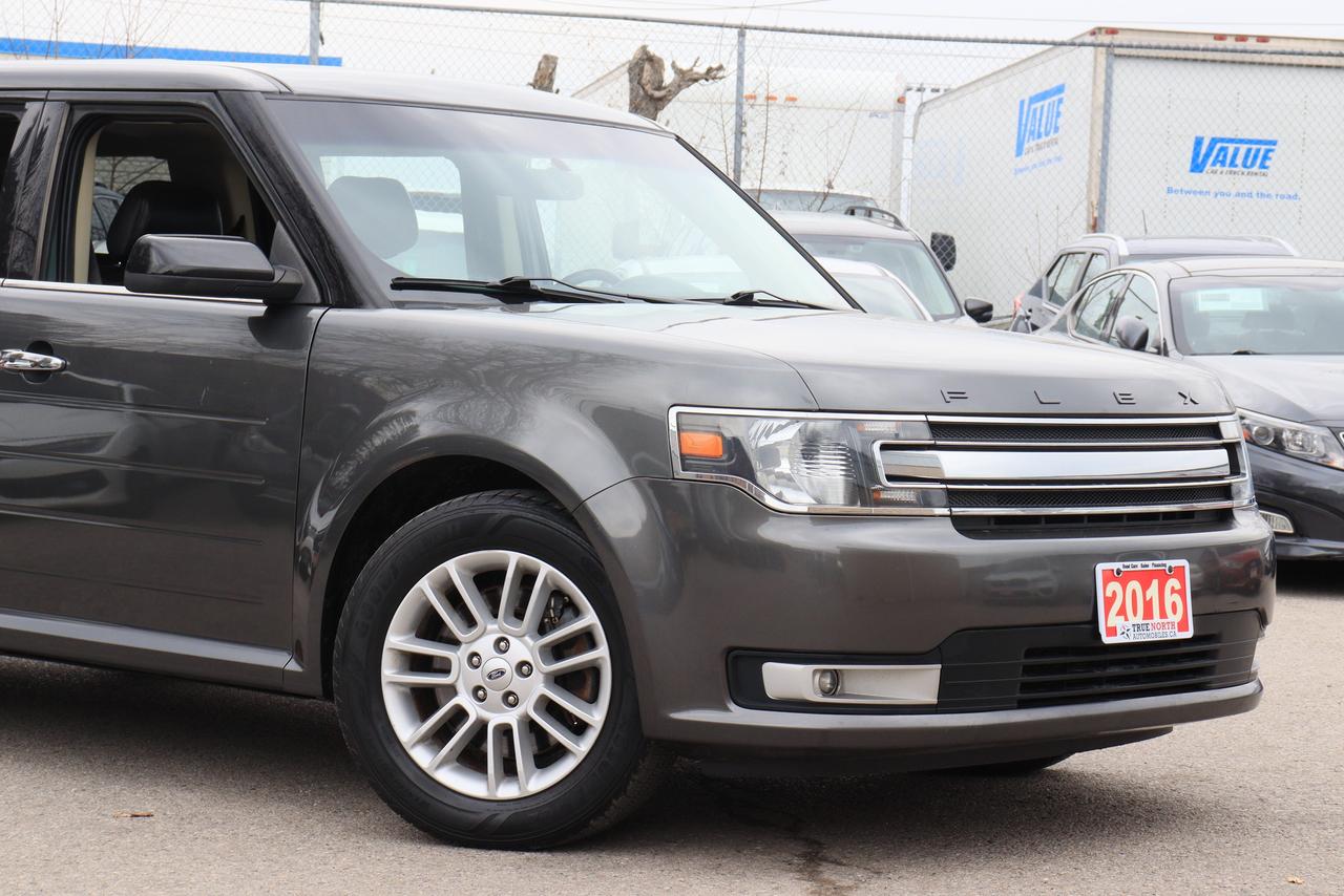 2016 Ford Flex SEL | 7 Seater | Leather | Nav | Cam | Alloys ++ Photo50