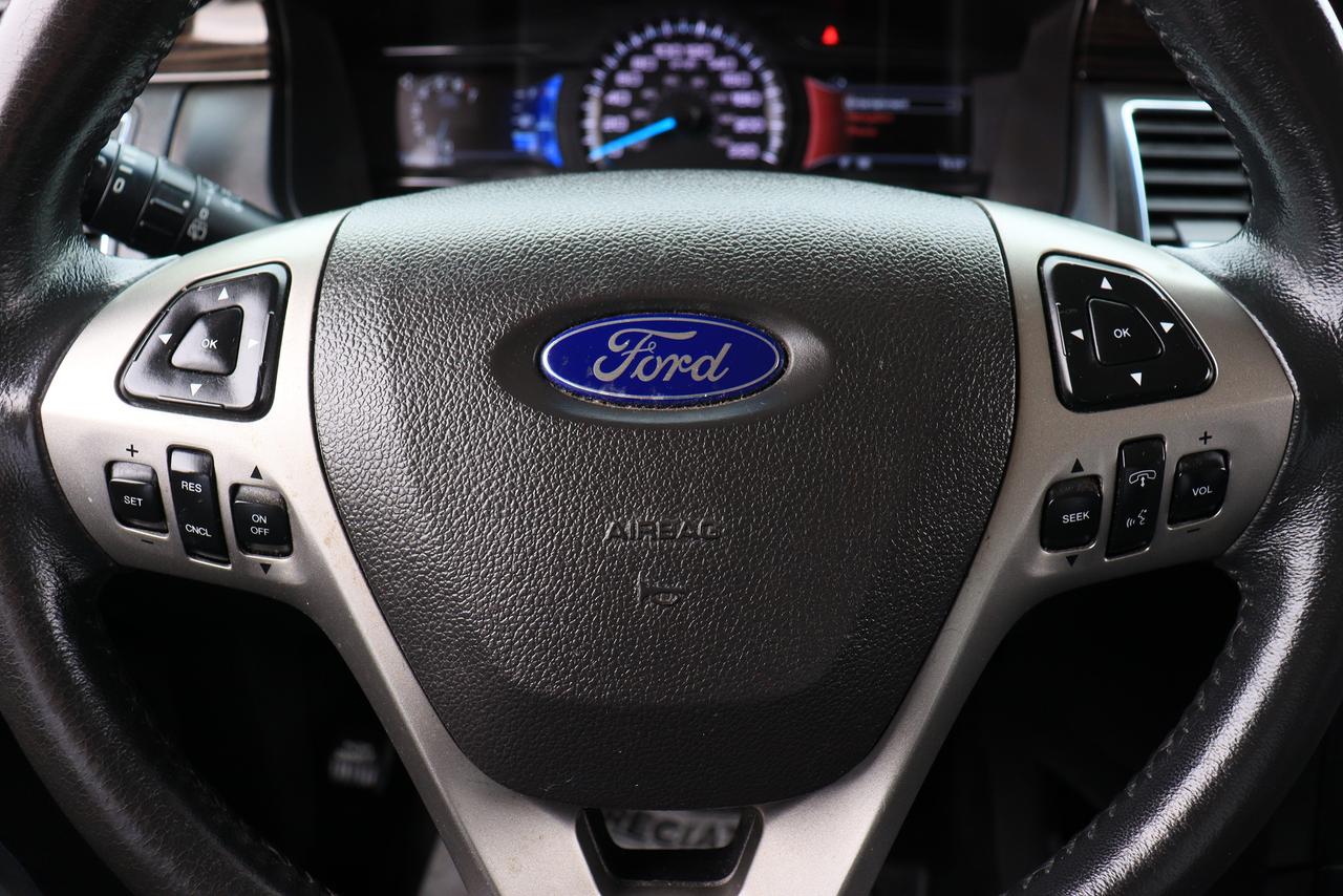 2016 Ford Flex SEL | 7 Seater | Leather | Nav | Cam | Alloys ++ Photo59