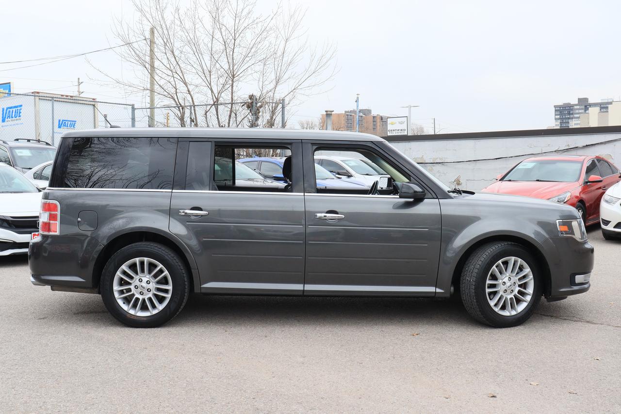 2016 Ford Flex SEL | 7 Seater | Leather | Nav | Cam | Alloys ++ Photo49