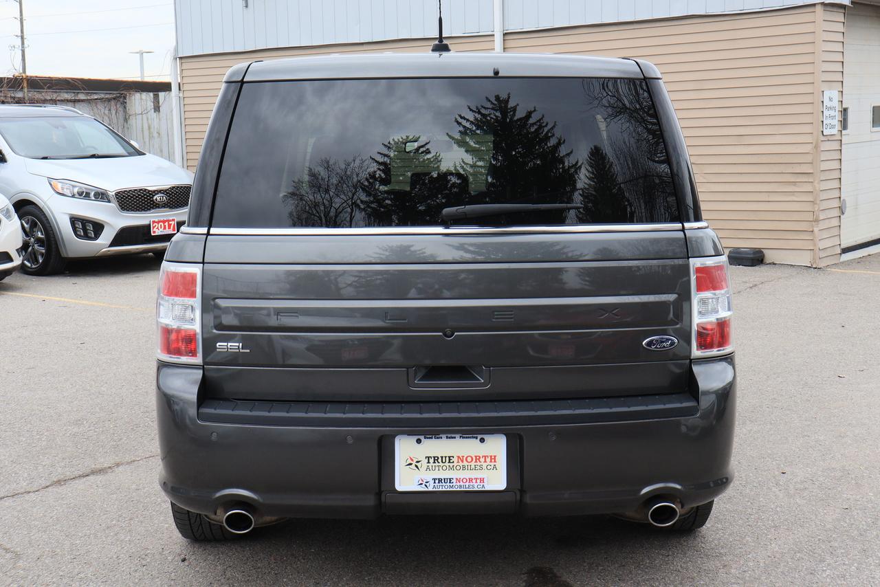 2016 Ford Flex SEL | 7 Seater | Leather | Nav | Cam | Alloys ++ Photo47