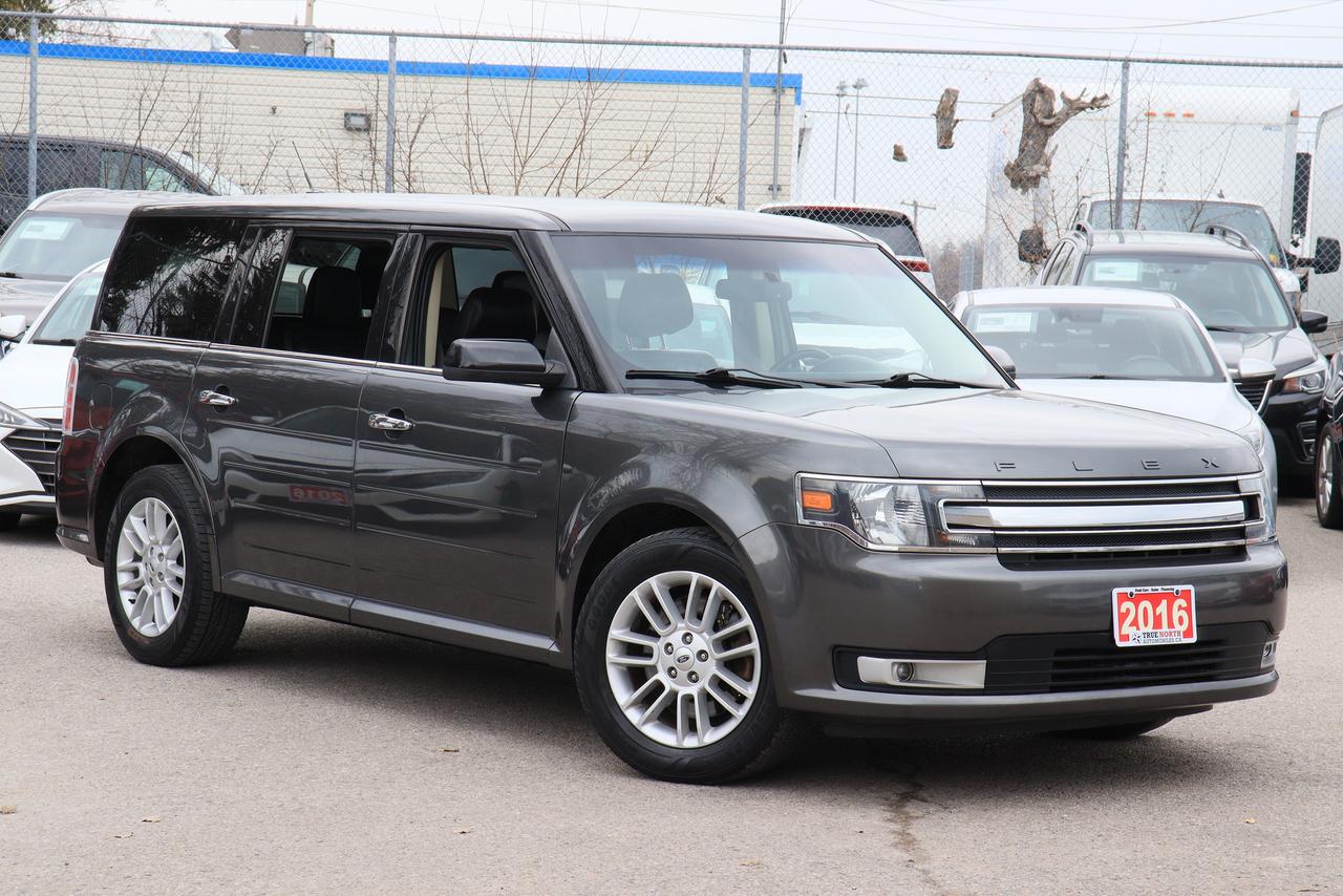 2016 Ford Flex SEL | 7 Seater | Leather | Nav | Cam | Alloys ++ Photo42
