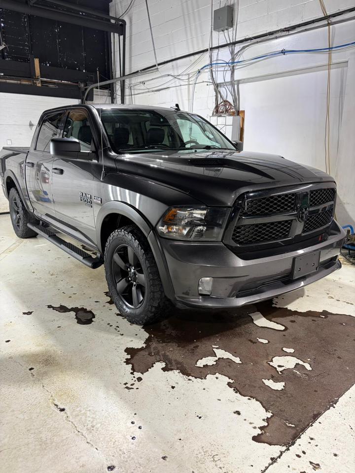 2019 RAM 1500 Classic EXPRESS Photo