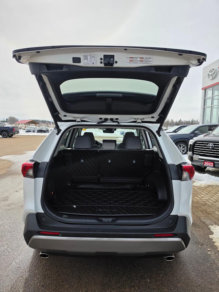 2024 Toyota RAV4 Hybrid Limited Photo