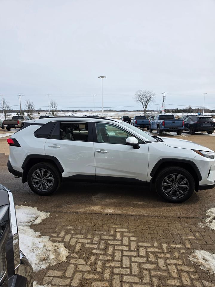 2024 Toyota RAV4 Hybrid Limited Photo