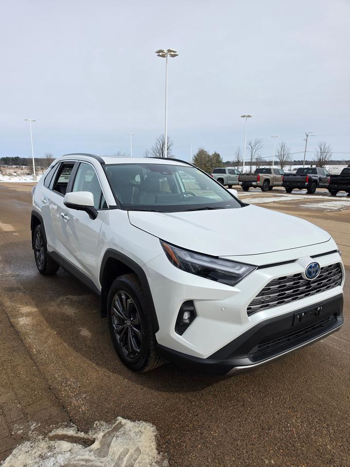 2024 Toyota RAV4 Hybrid Limited Photo