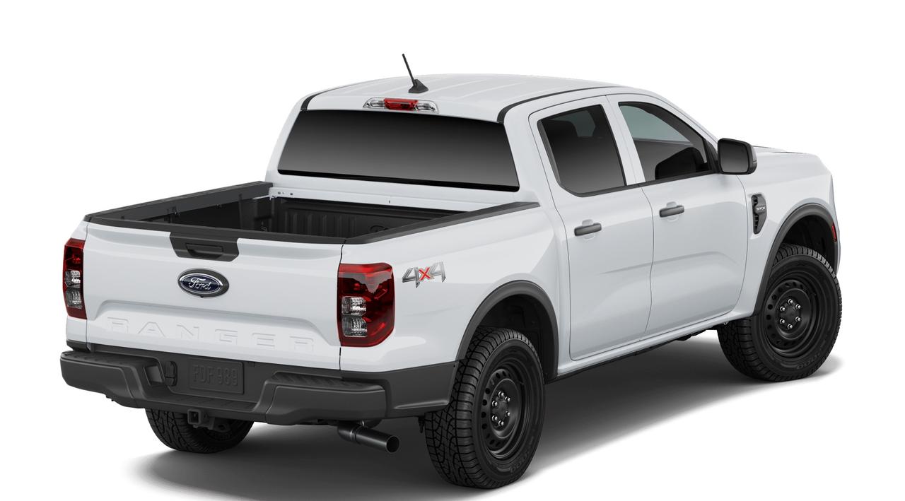 2026 Ford Ranger XL 4WD SuperCrew 5' Box Photo2