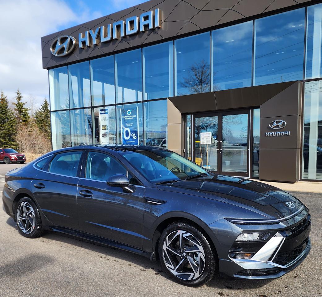 2026 Hyundai Sonata PREFERRED-TREND AWD