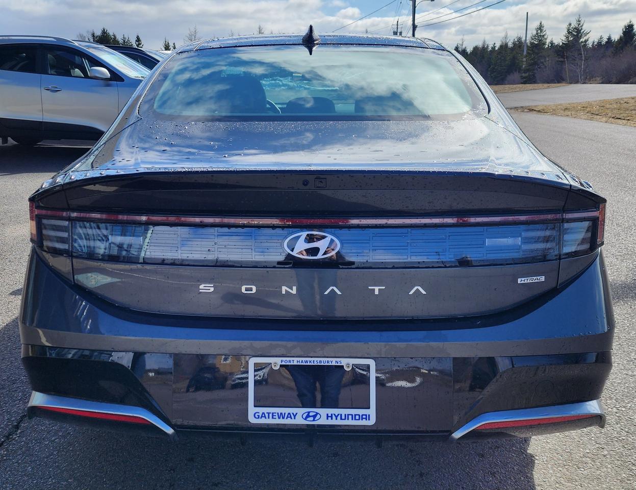 2026 Hyundai Sonata PREFERRED-TREND AWD Photo4