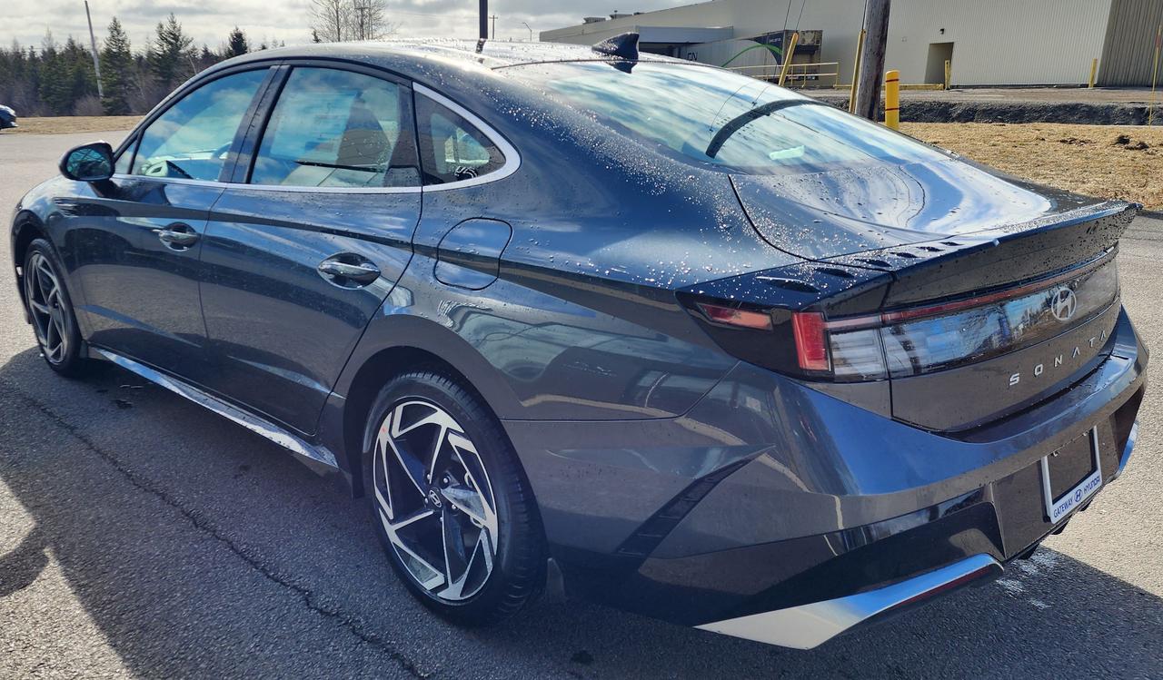 2026 Hyundai Sonata PREFERRED-TREND AWD Photo