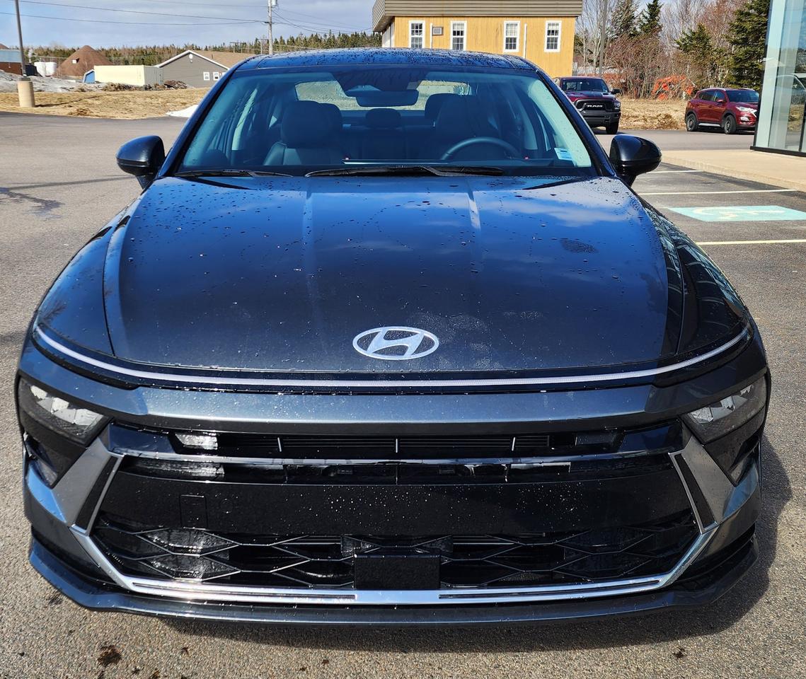 2026 Hyundai Sonata PREFERRED-TREND AWD Photo1