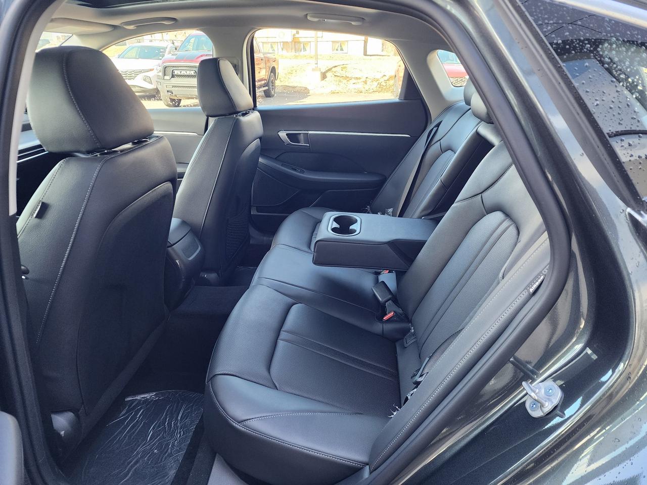 2026 Hyundai Sonata PREFERRED-TREND AWD Photo