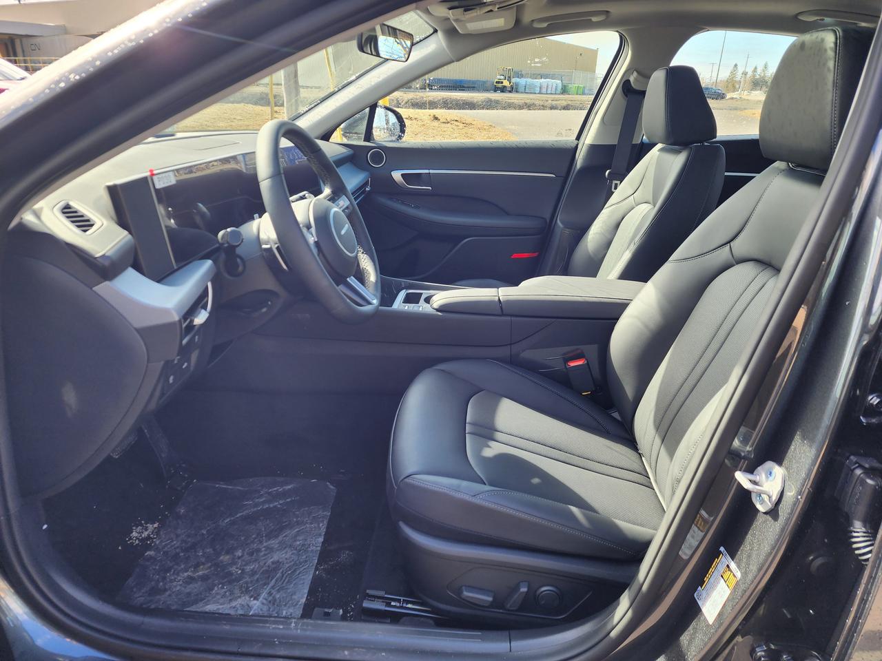 2026 Hyundai Sonata PREFERRED-TREND AWD Photo