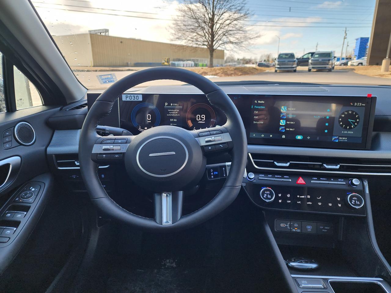 2026 Hyundai Sonata PREFERRED-TREND AWD Photo