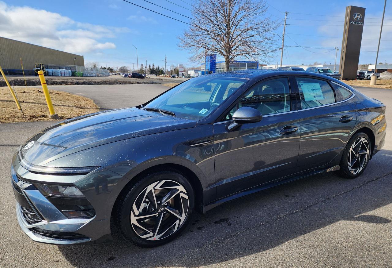 2026 Hyundai Sonata PREFERRED-TREND AWD Photo