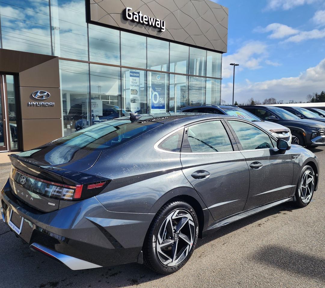 2026 Hyundai Sonata PREFERRED-TREND AWD Photo