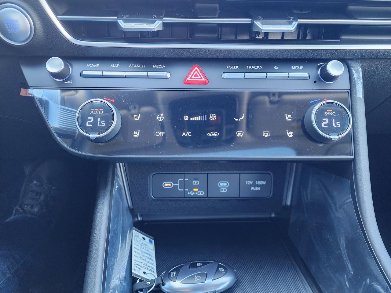 2026 Hyundai Sonata PREFERRED-TREND AWD Photo