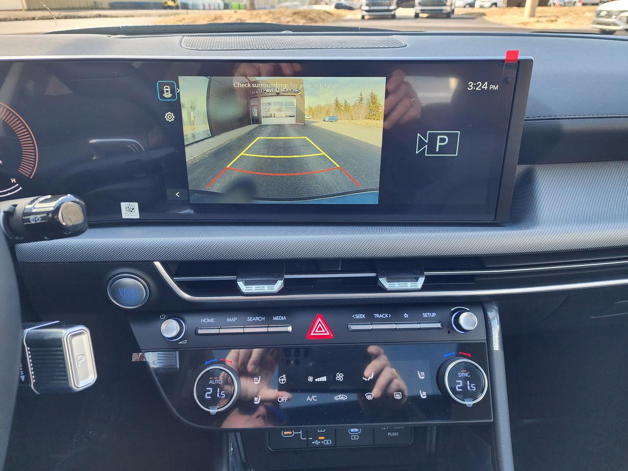 2026 Hyundai Sonata PREFERRED-TREND AWD Photo