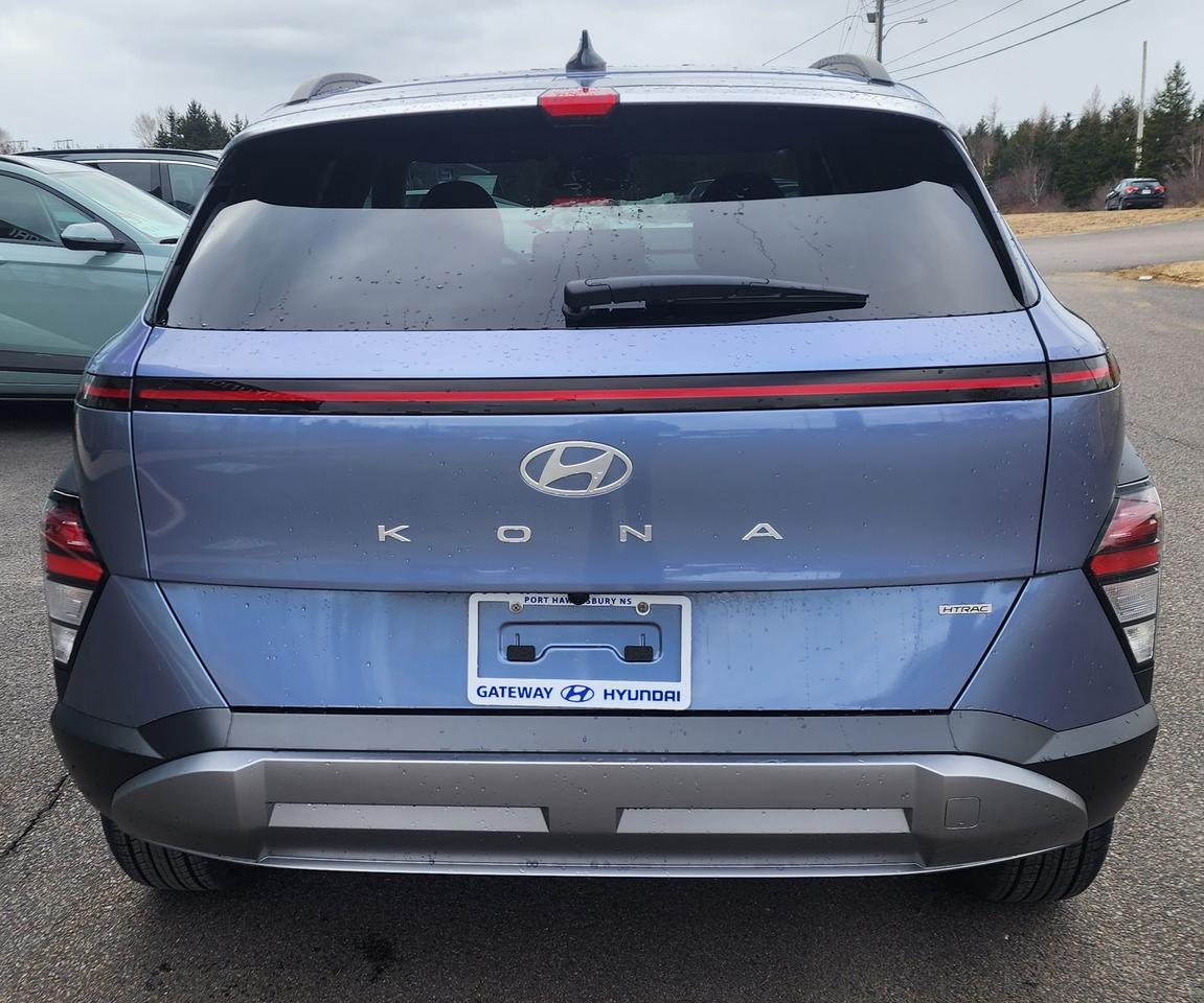 2026 Hyundai KONA 2.0L PREFERRED AWD TREND WITH TREND PKG Photo4