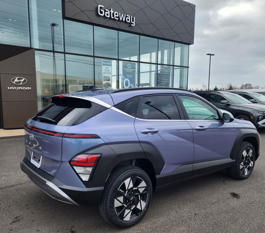 2026 Hyundai KONA 2.0L PREFERRED AWD TREND WITH TREND PKG Photo
