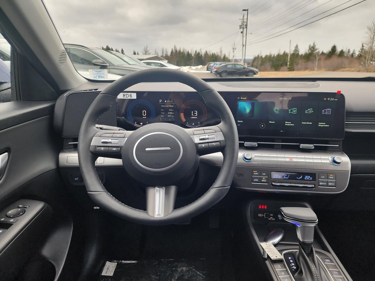 2026 Hyundai KONA 2.0L PREFERRED AWD TREND WITH TREND PKG Photo