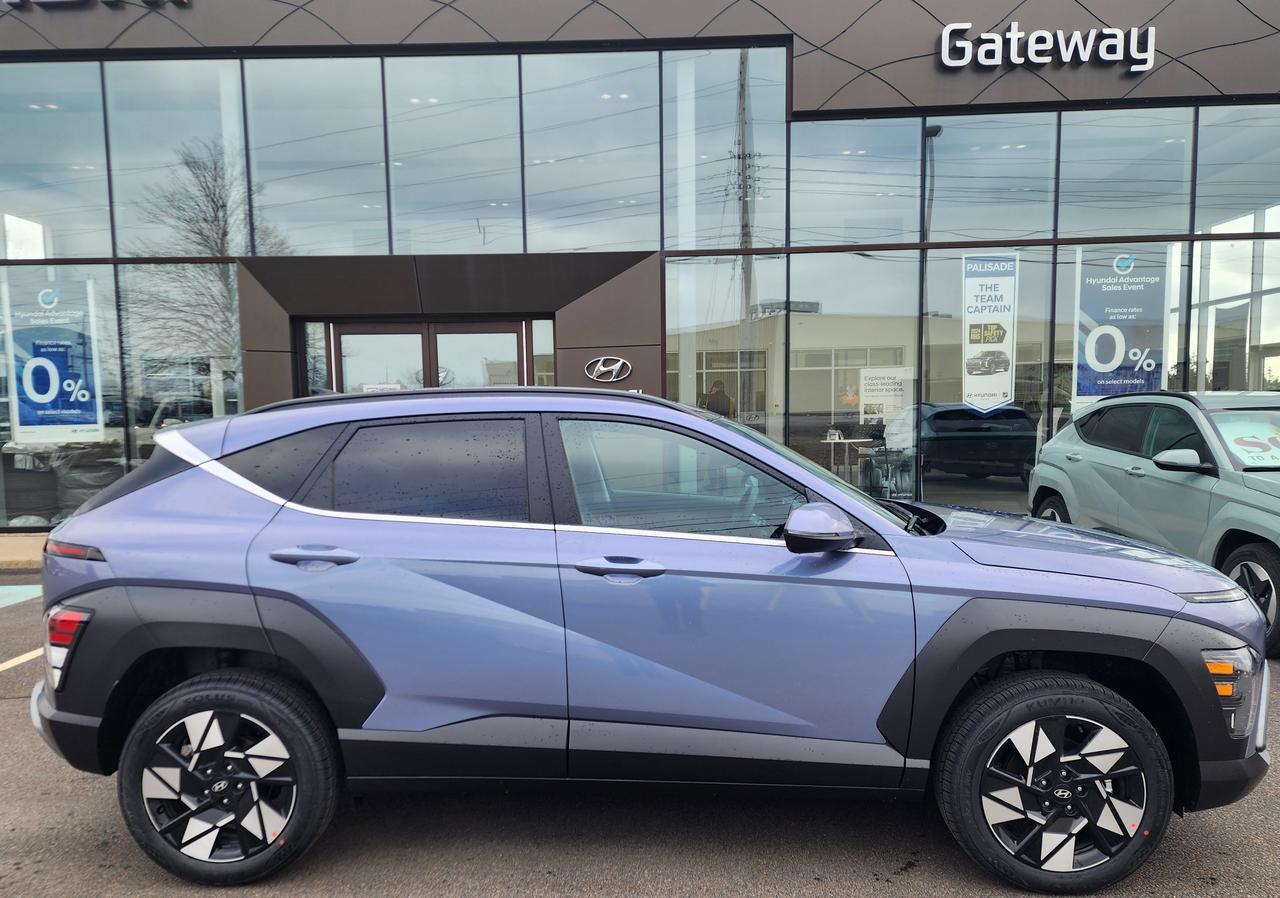 2026 Hyundai KONA 2.0L PREFERRED AWD TREND WITH TREND PKG Photo