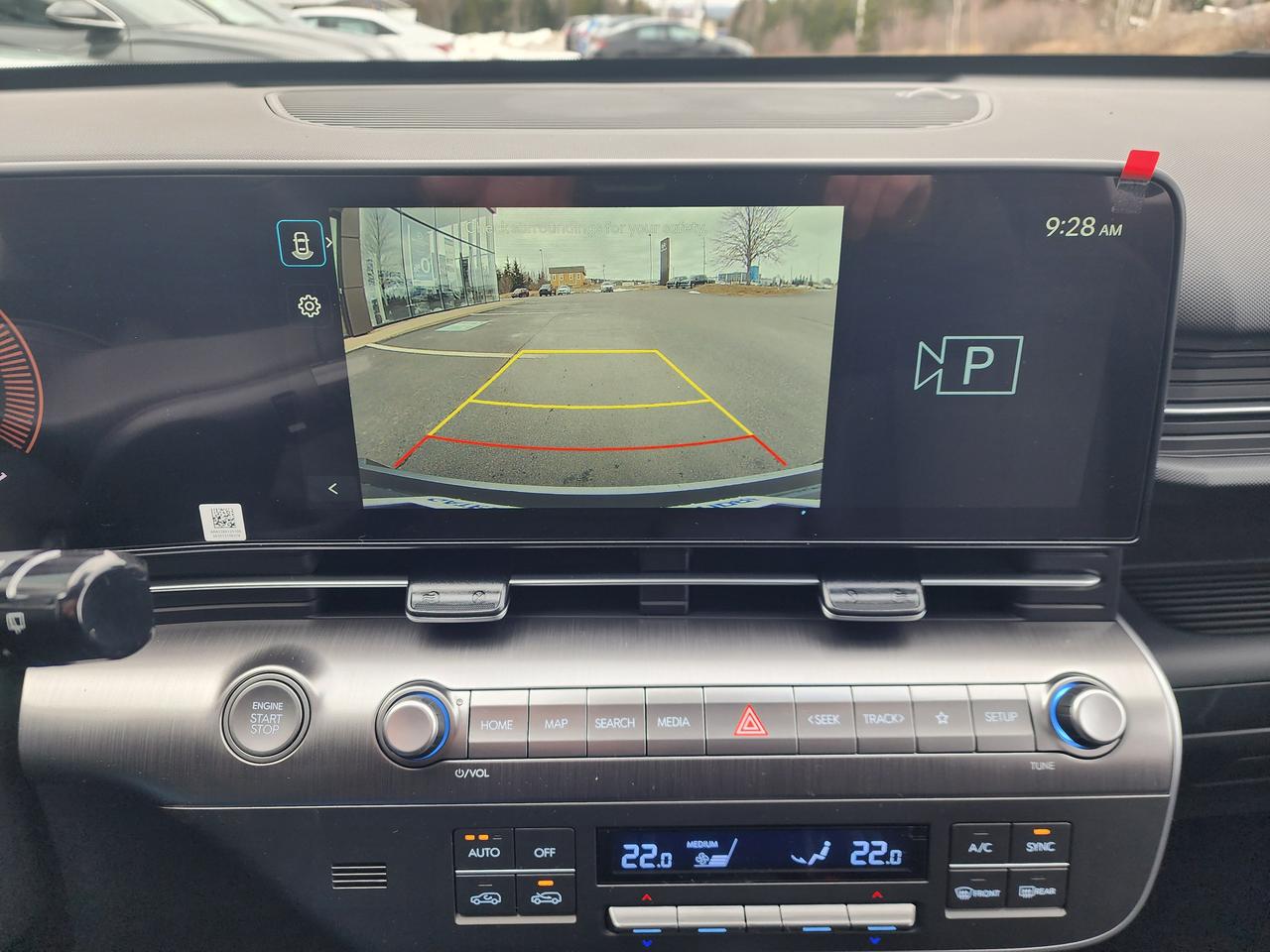 2026 Hyundai KONA 2.0L PREFERRED AWD TREND WITH TREND PKG Photo