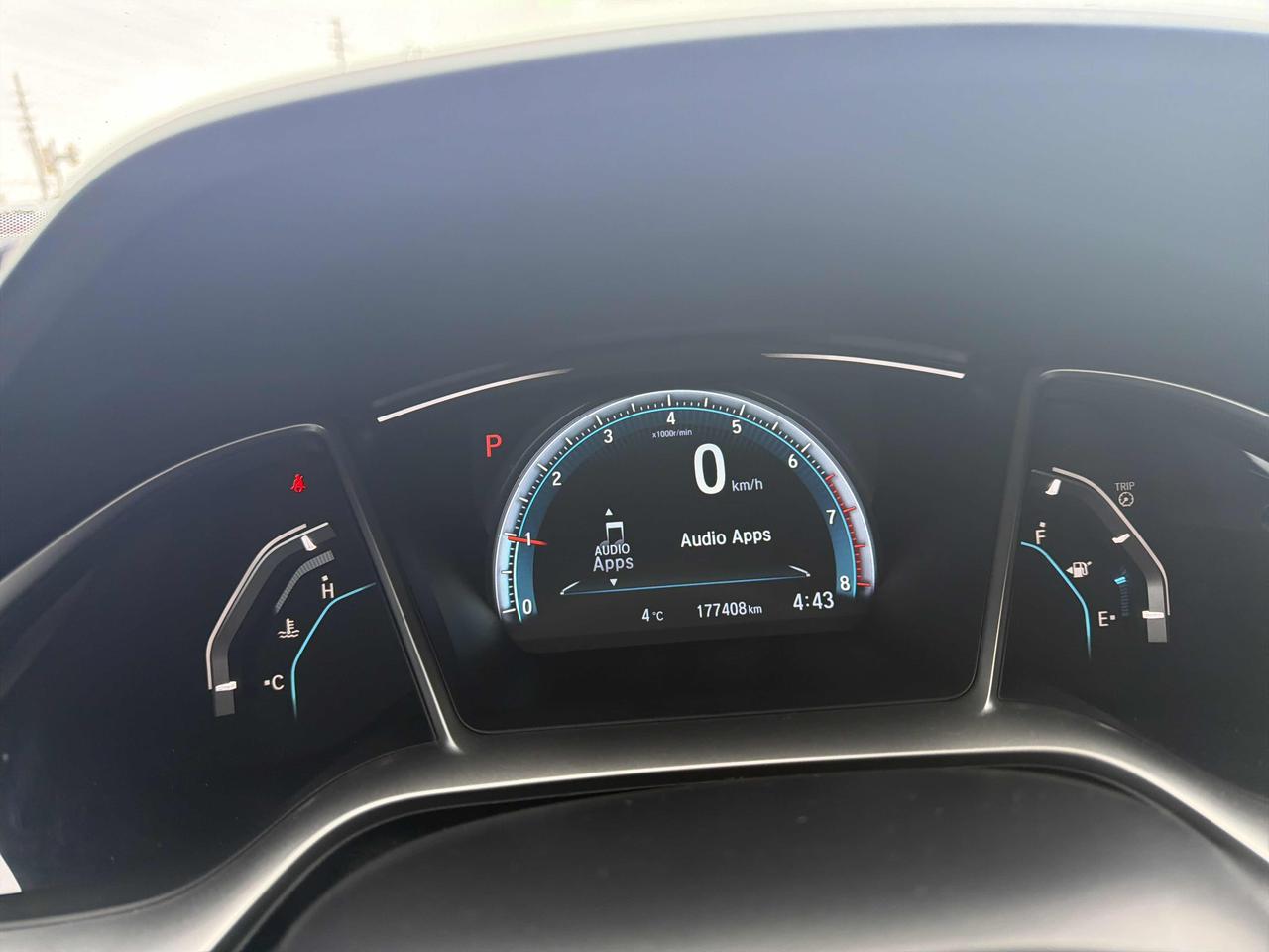 2016 Honda Civic Touring | Auto | Leather | Roof | Nav | Cam | Tint Photo24