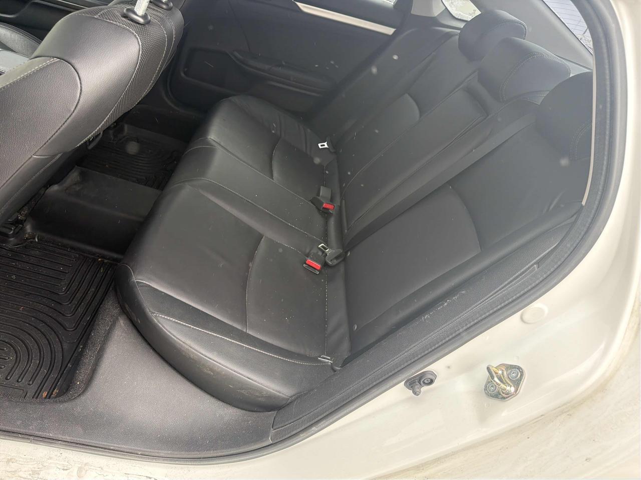 2016 Honda Civic Touring | Auto | Leather | Roof | Nav | Cam | Tint Photo27