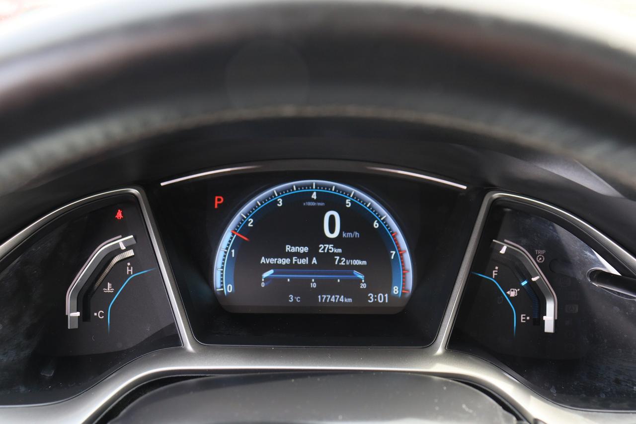 2016 Honda Civic Touring | Auto | Leather | Roof | Nav | Cam | Tint Photo63