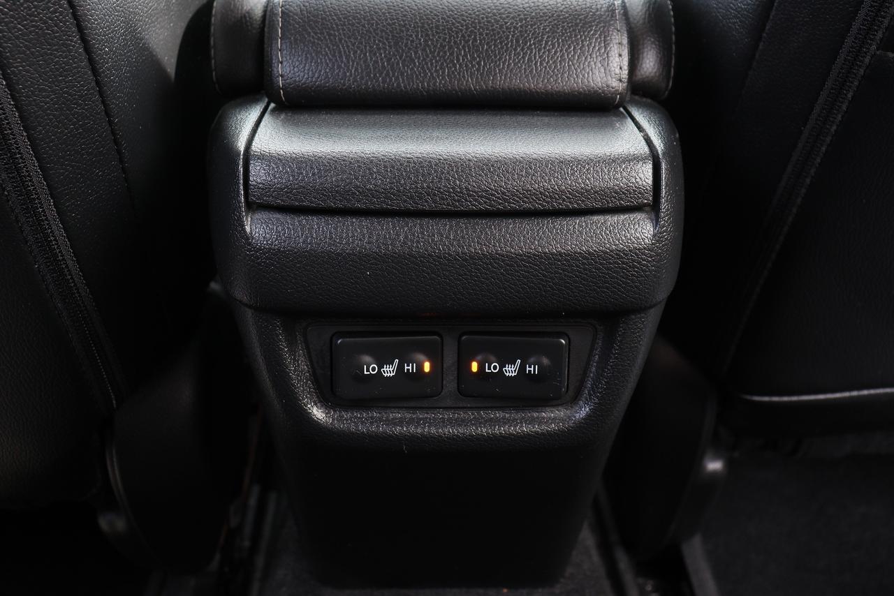 2016 Honda Civic Touring | Auto | Leather | Roof | Nav | Cam | Tint Photo76