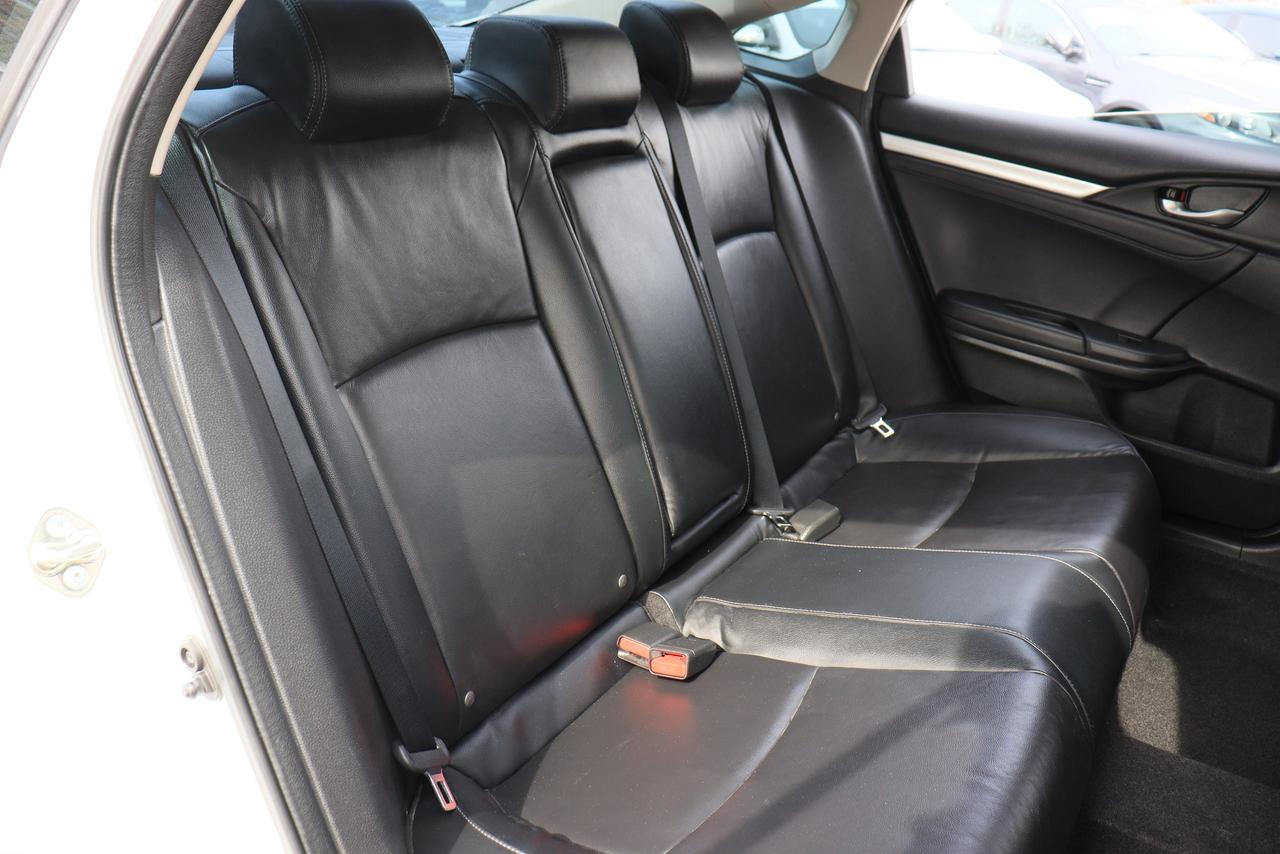 2016 Honda Civic Touring | Auto | Leather | Roof | Nav | Cam | Tint Photo73