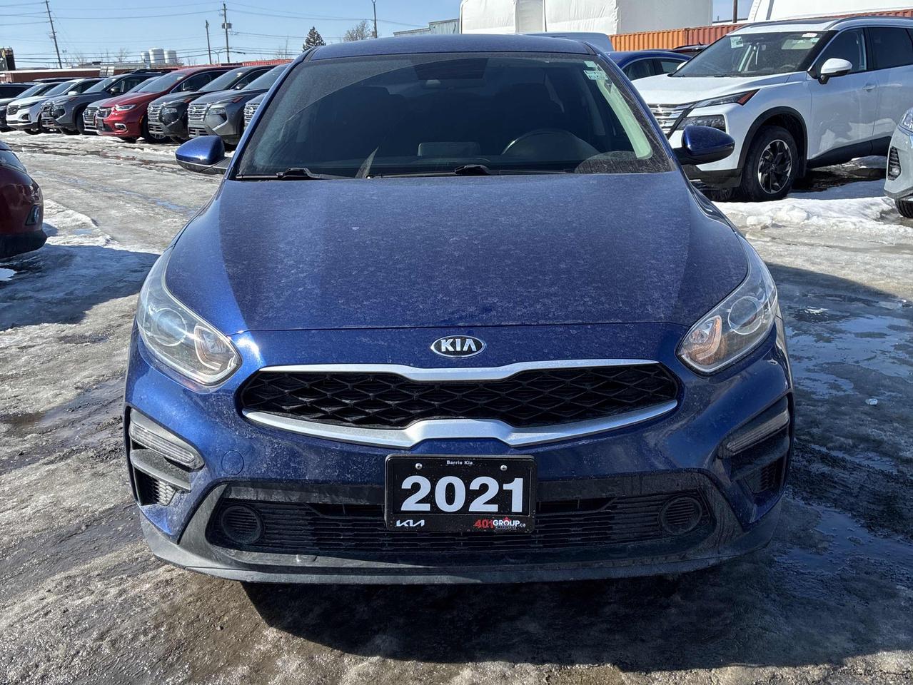 2021 Kia Forte LX | Auto | CarPlay | Reverse Cam | 1 Owner & More Photo4