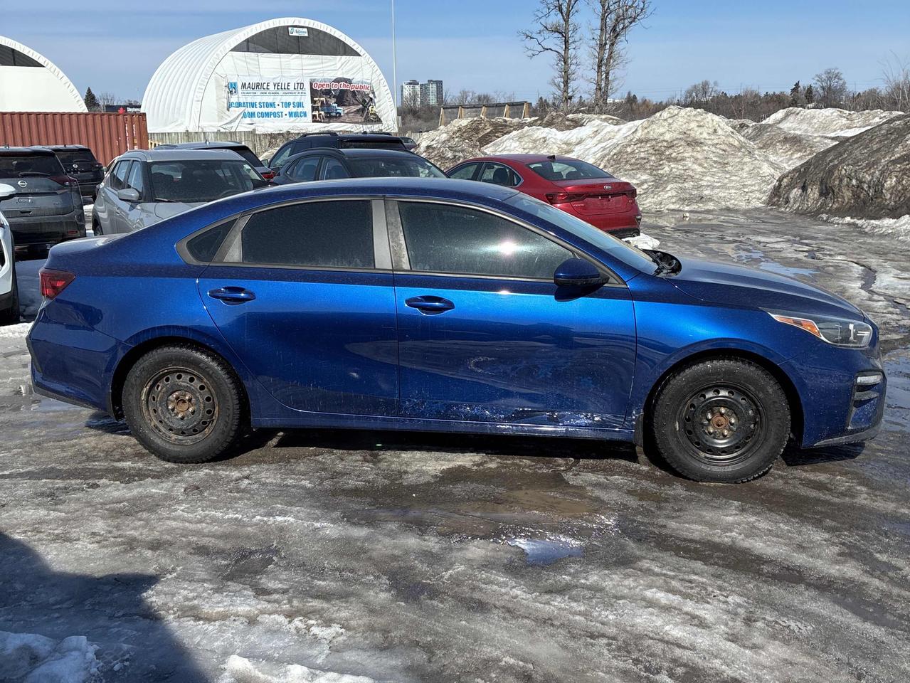 2021 Kia Forte LX | Auto | CarPlay | Reverse Cam | 1 Owner & More Photo