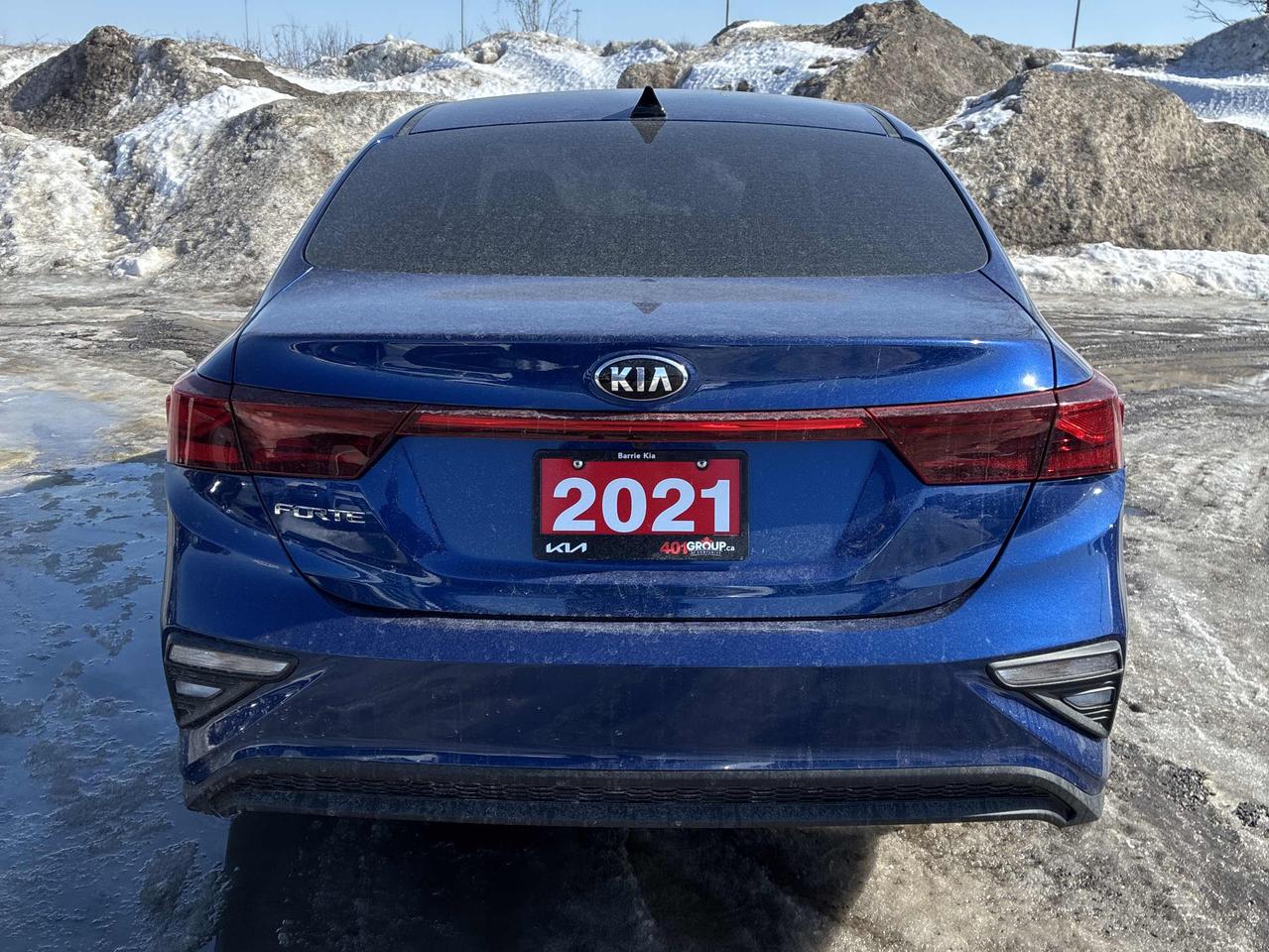2021 Kia Forte LX | Auto | CarPlay | Reverse Cam | 1 Owner & More Photo