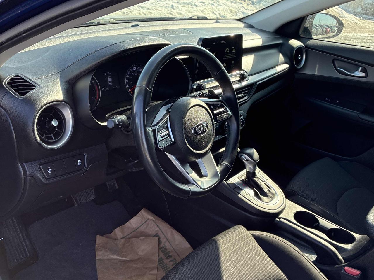 2021 Kia Forte LX | Auto | CarPlay | Reverse Cam | 1 Owner & More Photo23