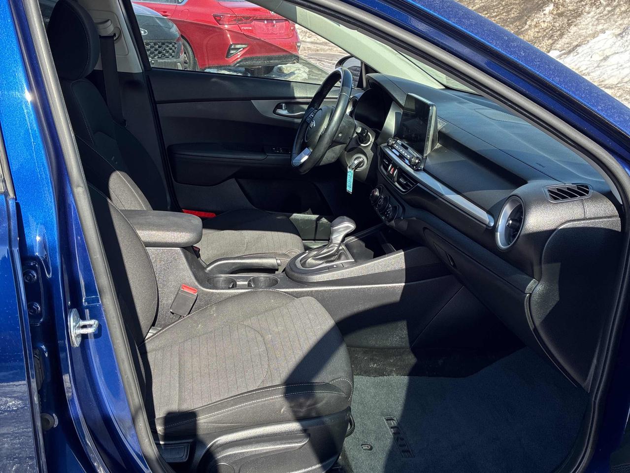 2021 Kia Forte LX | Auto | CarPlay | Reverse Cam | 1 Owner & More Photo14