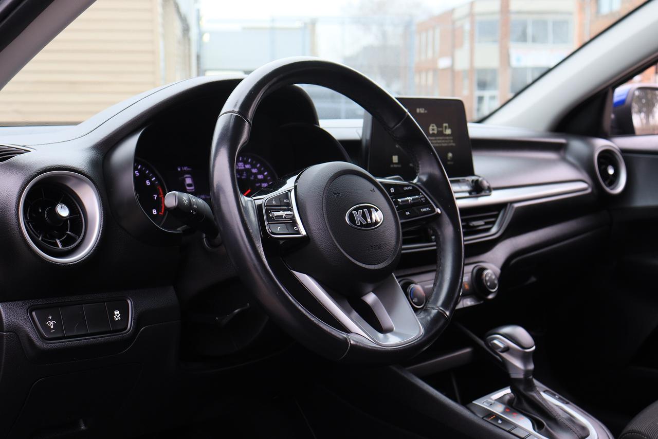 2021 Kia Forte LX | Auto | CarPlay | Reverse Cam | 1 Owner & More Photo52