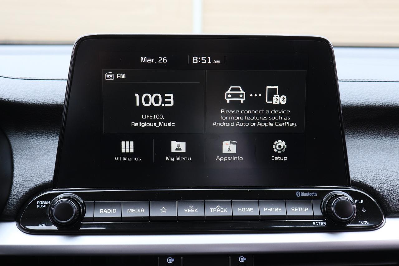 2021 Kia Forte LX | Auto | CarPlay | Reverse Cam | 1 Owner & More Photo49