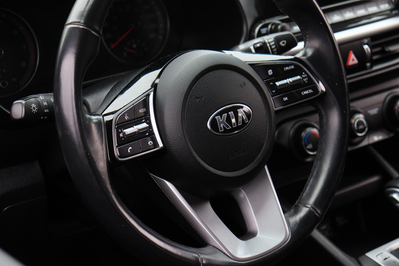 2021 Kia Forte LX | Auto | CarPlay | Reverse Cam | 1 Owner & More Photo43