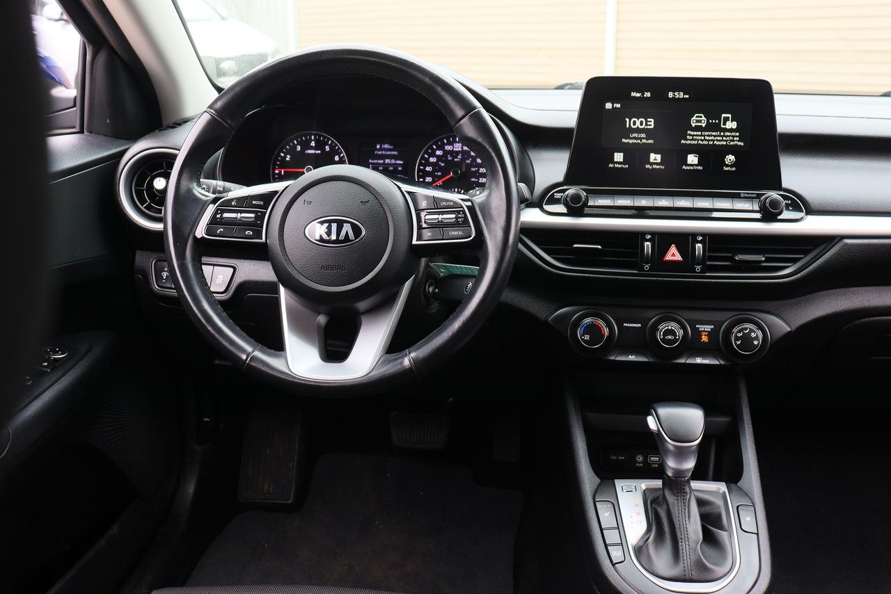 2021 Kia Forte LX | Auto | CarPlay | Reverse Cam | 1 Owner & More Photo60