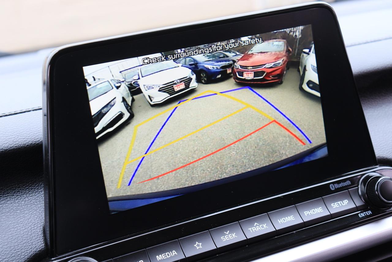 2021 Kia Forte LX | Auto | CarPlay | Reverse Cam | 1 Owner & More Photo50