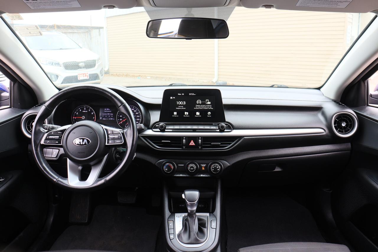 2021 Kia Forte LX | Auto | CarPlay | Reverse Cam | 1 Owner & More Photo59