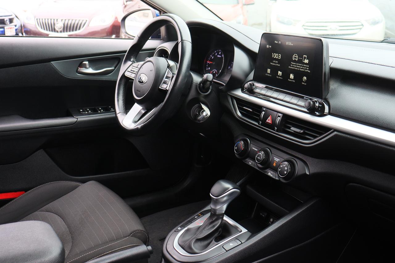 2021 Kia Forte LX | Auto | CarPlay | Reverse Cam | 1 Owner & More Photo58